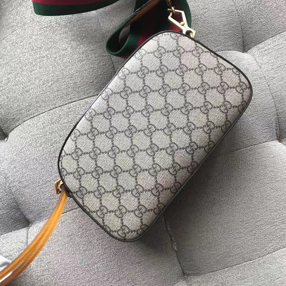 Gucci Neo Vintage GG Supreme messenger bag - Picture 2 of 10